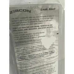 Zircon Electronic Water Detector Leak Alert Sensor Alarm