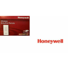 Honeywell REM1000R1003 RedLINK Wireless Entry/Exit Remote