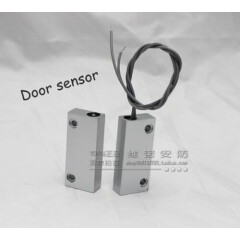 Fingerprint+RFID Card Door Access Control Kit+Strike Lock+Doorbell+Door Sensor