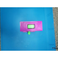 3d Printed Door Lock