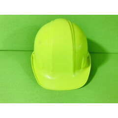 Piramex Construction Hat Green Size 6 1/2 -8