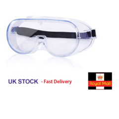 New Adults Unisex Safety Glasses Eye Protection PPE Preventing Infection Goggle 