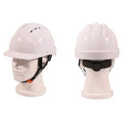 Working Job Site Construction Protective Cap Hard Hat Safety Helmet 
