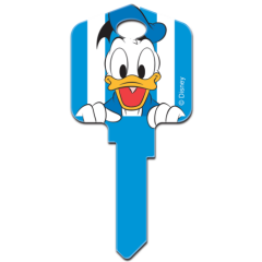 Disney Donald Duck House Key - Collectable Key - Donald Duck 
