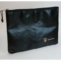 Home & Office Fireproof Security Bag YHX 14"x10"