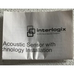 "Used" (Tested) 5820A Series Recessed ShatterPro Acoustic Glassbreak Sensors