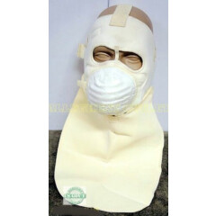 (4) Four USGI Military Surplus Extreme Cold Weather 3M Face Covering NEW