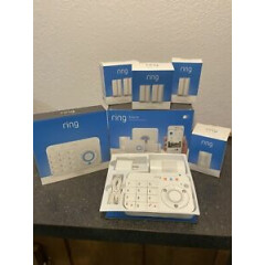 RING Wireless House Alarm System