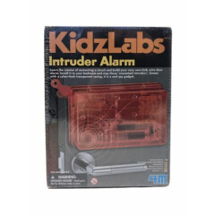 Kidzlabs Intruder Alarm New In Box