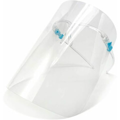 5 PC Goggle Shield Reusable Face Shield Anti-Fog Face Visor Protect Eyes Face