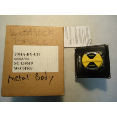 NEW IN BOX WESTLOCK 2004A-BY-C10 DUAL DISPLAY MONITOR
