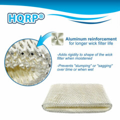 3x HQRP Filters for Bionaire BCM3600 BCM3656 BCM3656-UM BCM3855 BCM3855C BCM3955