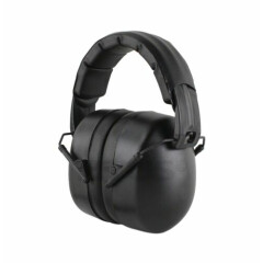 HIGHEST 37 NRR EARMUFF HEARING IMPACT PROTECTION NOISE REDUCTION SAFETY SOUND 
