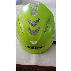  Kask Super Plasma Green - Helmet Used 