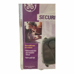 GE SmartHome Personal Security Alarm GESECPA1-D New Sealed In Package