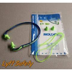 MOLDEX Jazz Band 6506 Hearing Protection 25dB Ear Plugs Reusable Noise PACK SIZE