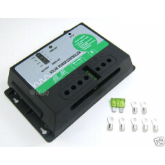 20A 24V Charge Controller for Solar Power Panel System