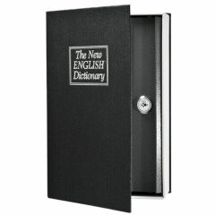 Hidden Dictionary Book Safe By Barska, AX11680, An Original Gift Item Idea