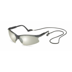 Gateway Scorpion Indoor/Outdoor Ballistic Safety Glasses Ratcheting Sun W/Cord 