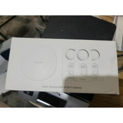 GOVEE Water Detector W/RF WiFi Gateway Govee H5040 & H5054 Loud Alarm White *NEW