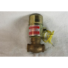 J.D. Gould Solenoid valve, Q-3, 1/2", 120V, 5-150PSI