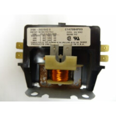 Products Unlimited Contactor 3100-20Q1542S,C147094P03; 24V, 50/60HZ----"USED"