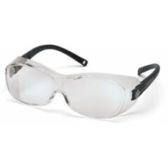 Pyramex OTS Over-The-Glass Safety Glasses with Clear Lens ANSI Z87