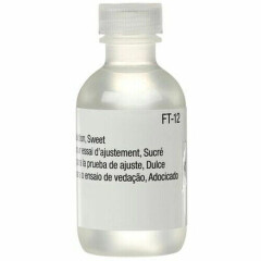 3M FT-12 Sweet Taste, Fit Test Kit Solution, 1- 55ML Bottle