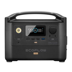 EcoFlow RIVER Pro Portable Power Station 720Wh Certified Refurbished 