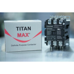 TITAN MAX Definite Purpose Contactor TMX340B2