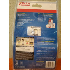 Kidde Dual Power Digital Display Carbon Monoxide Alarm KN-COP-DP-B