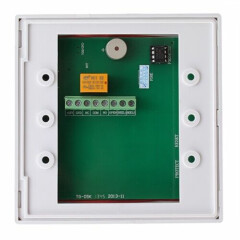 Electric Door Access Control System Kit Set RFID Keypad Magnetic Lock 10 Keyfob