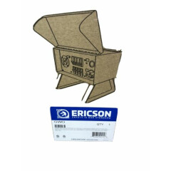 ERICSON GWO COMPACT 50A PDU, CS6375 INLET W/(6) 5-20