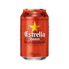 Original Estrella Beer - Stash Box Hidden Compartment - SECRET SAFE STASH