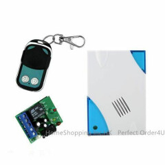 125KHz RFID Card+Password Door Access Control +Electric Lock+Bell+Touchless Exit