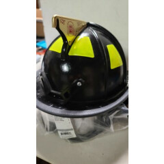 Cairns 1044 Black Fire Helmet w/cairns ess goggles built for battle Brand New 