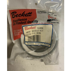 Beckett 51656 Heat Shield Kit with F12 Head