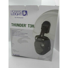 Howard Leight by Honeywell Thunder Series T3H Dielectric Hard Hat Earmuff 