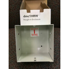 NEW - M&S Systems dmc1HRW Rough-In Enclosure for DMC1RW Patio Station