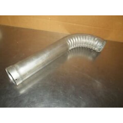 York ZH120 Induced Draft Blower Exhaust Pipe