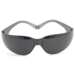Hot Max 25064-6#5 Welding Shade Lightweight Safety Glasses 6 Pack
