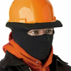  JACKSON SAFETY AA-9 WINDGARD THERMAL FULL FACE WIND GUARD WINTER LINER HARD HAT
