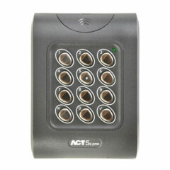 Vanderbilt ACT 5e Digital Keypad With Proximity (ACT5E-PROX)