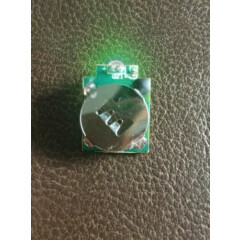 PCB Flasher Green LED Battery Box Dummy Alarm Siren Security Bell Flash Circuit