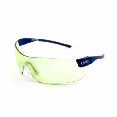 Uvex SX0209 PrecisionPro Safety Glasses | Frameless | Scratch Resistant Lens