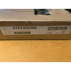 IKEA STOCKSUND 002.893.17 4 Legs for Sofa Black Solid Beech, NEW / SEALED