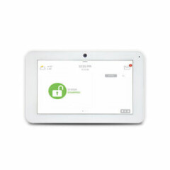 QOLSYS QW9104-840 IQ Remote Touchscreen Secondary Alarm Keypad