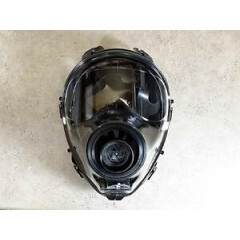 40mm NATO SGE 150 Next-Gen Gas Mask -Modern NBC Protection -Sealed MADE IN 2021