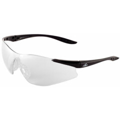 Bullhead Snipefish Clear Anti Fog Safety Glasses Ballistic Rated Z87+