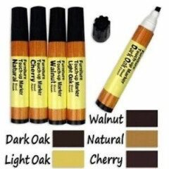 Furniture Wood Scratch Touch Up Color Repair Filler Pens Filling Touchup Marker
